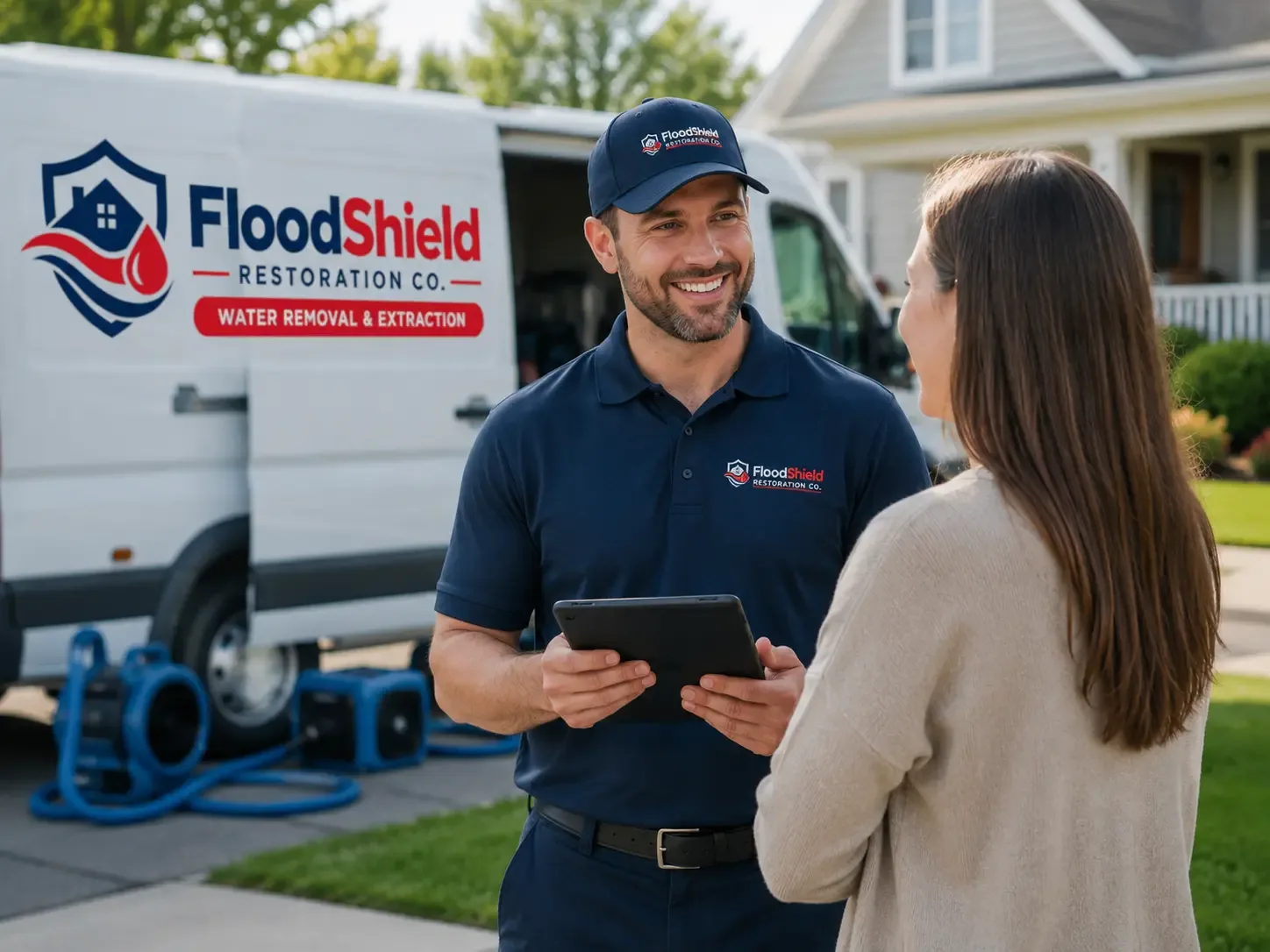 Flood Damage Restoration East Randolph, VT FAQs